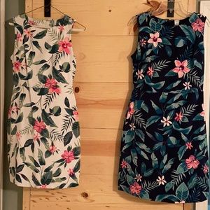 BUNDLE floral Old Navy dresses
